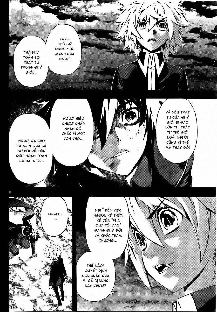 Defense Devil Chapter 38 - Trang 2