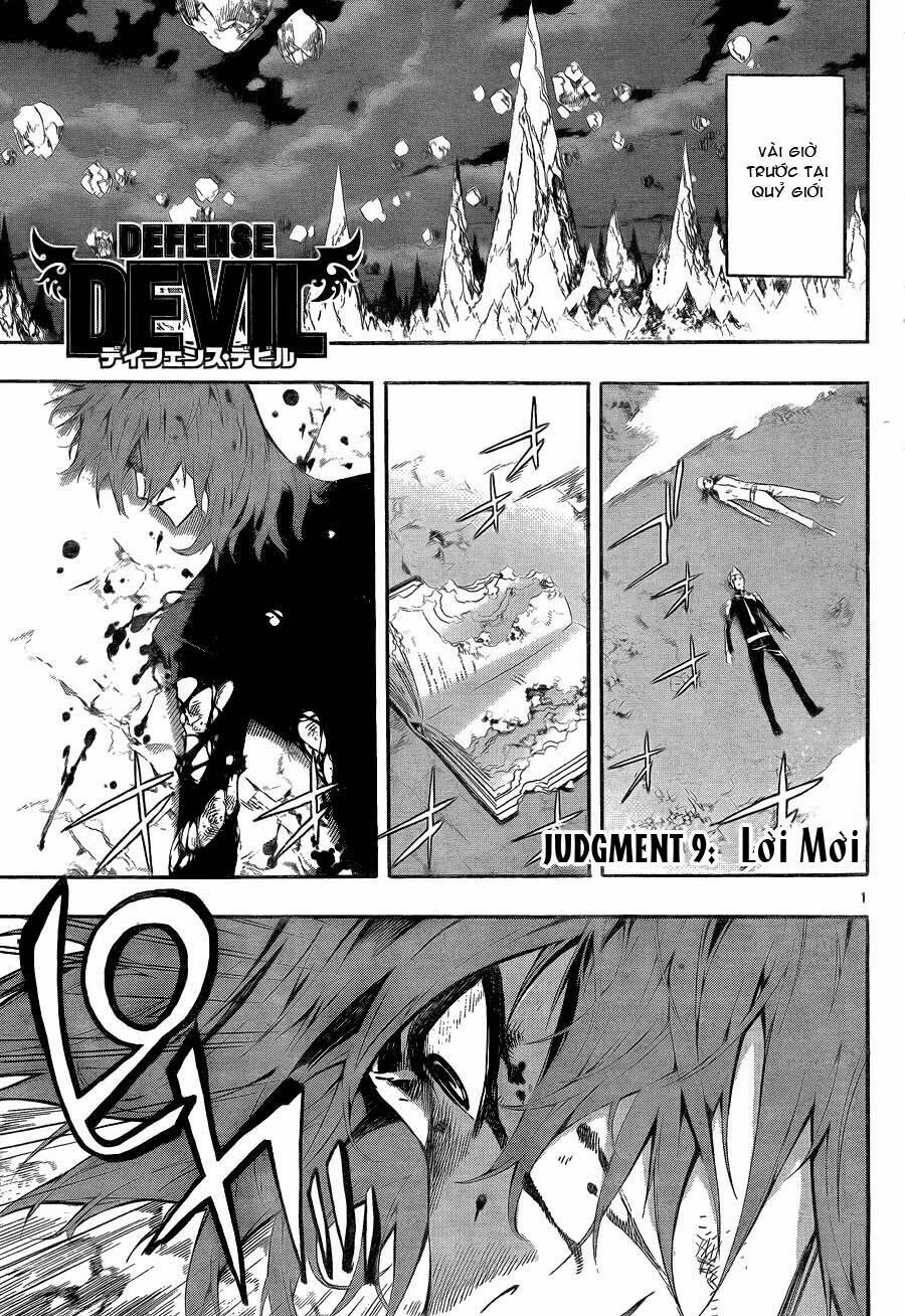 Defense Devil Chapter 37 - Trang 2