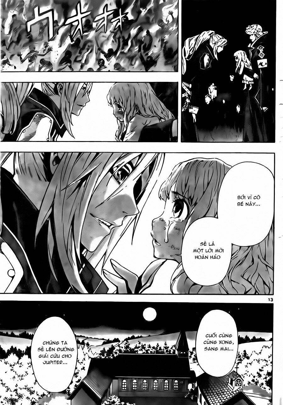 Defense Devil Chapter 36 - Trang 2