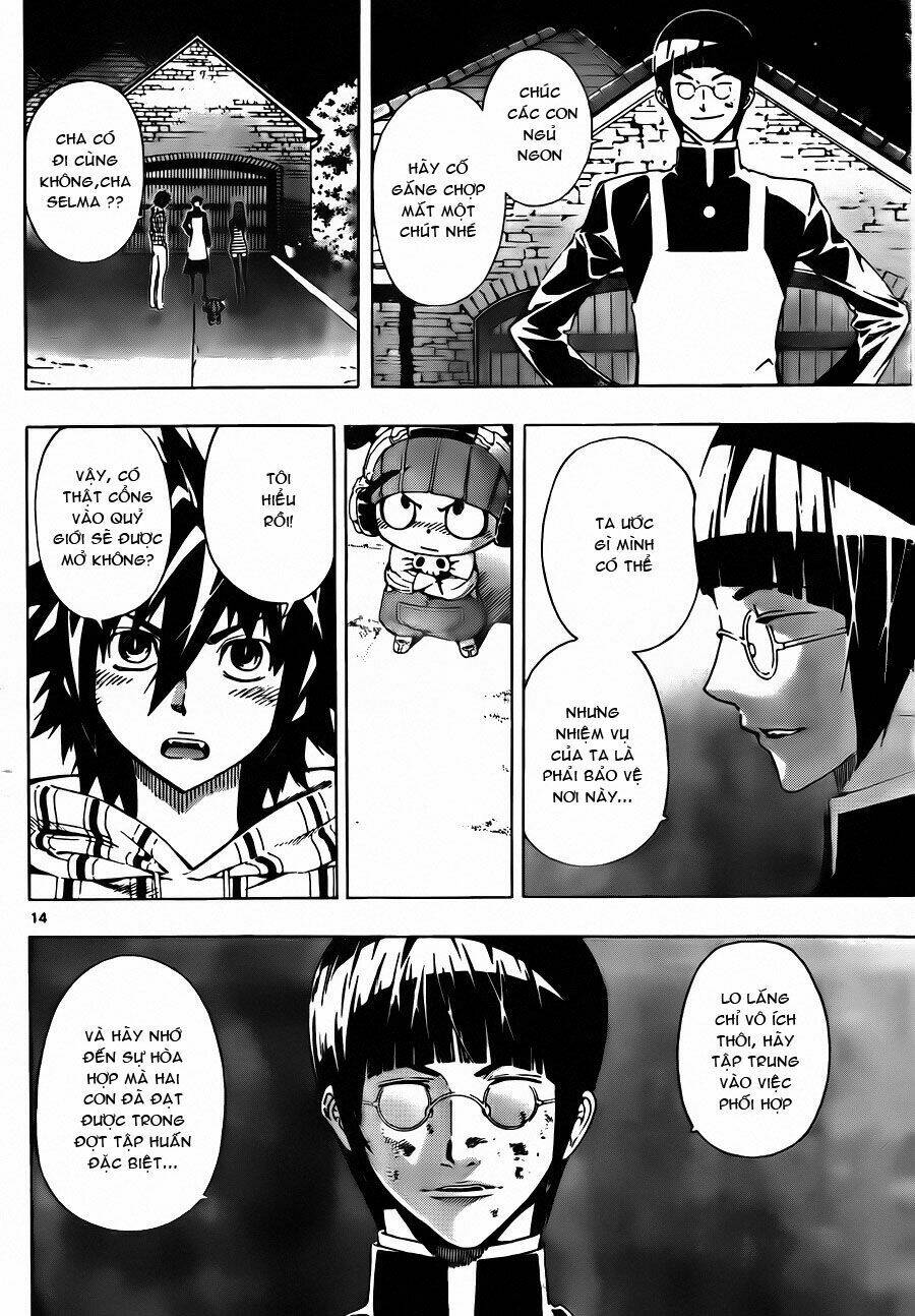 Defense Devil Chapter 36 - Trang 2