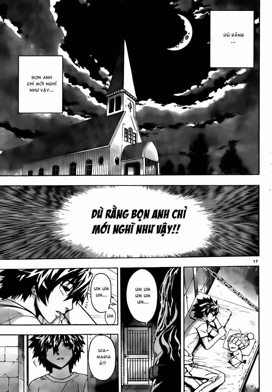 Defense Devil Chapter 36 - Trang 2