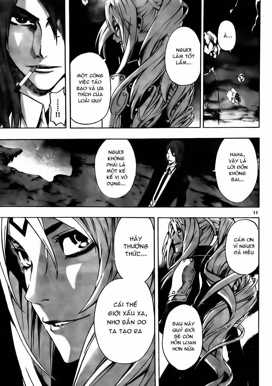 Defense Devil Chapter 35 - Trang 2