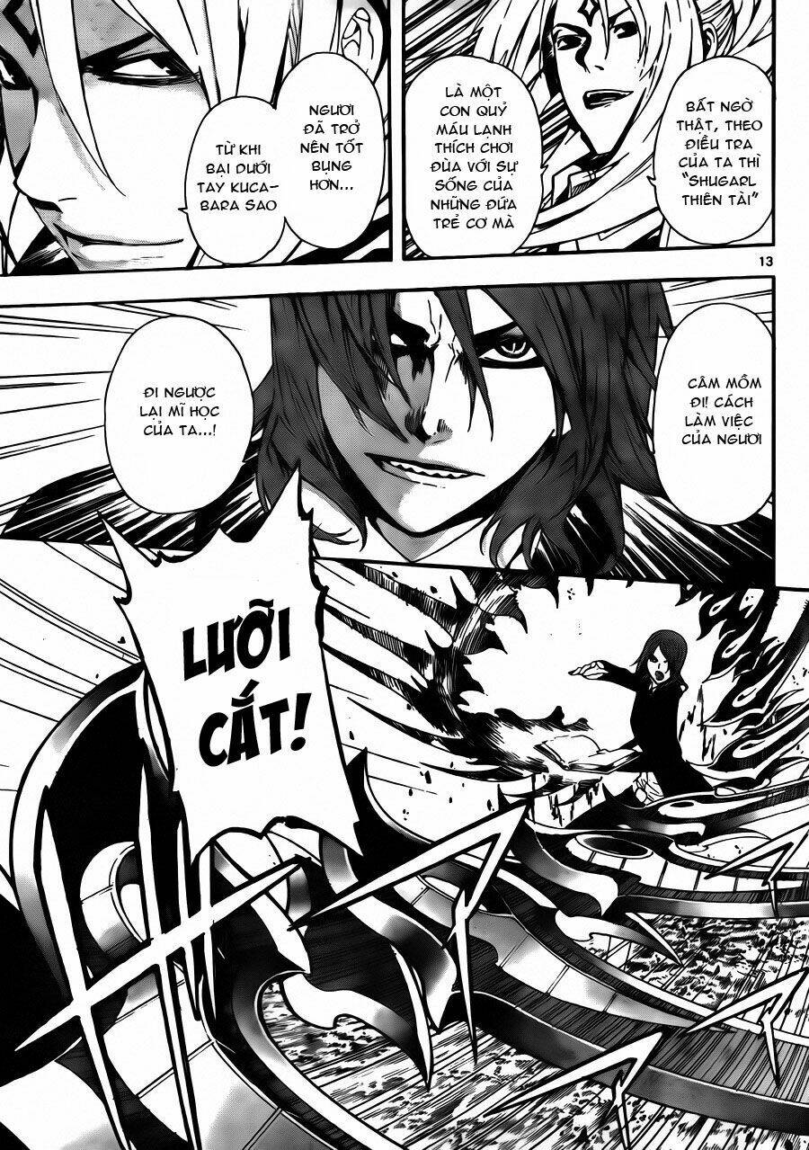 Defense Devil Chapter 35 - Trang 2