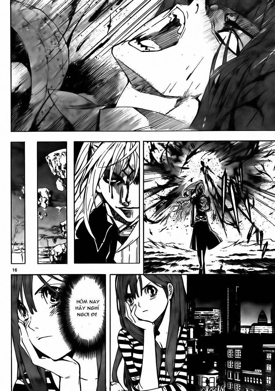 Defense Devil Chapter 35 - Trang 2