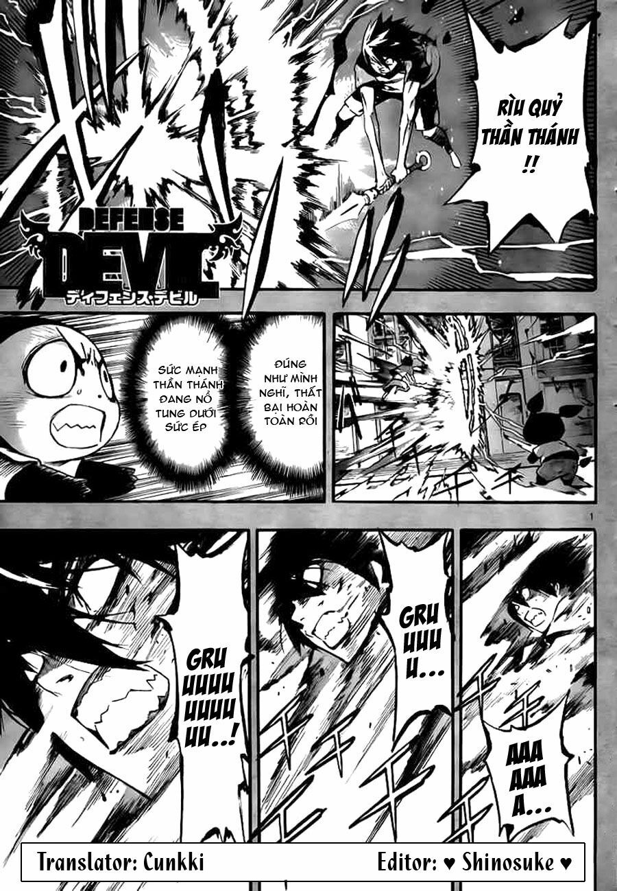 Defense Devil Chapter 34 - Trang 2