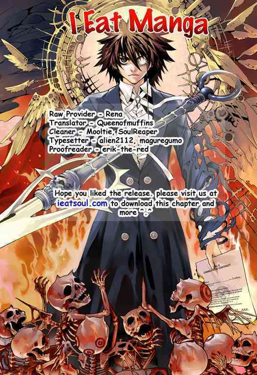 Defense Devil Chapter 34 - Trang 2