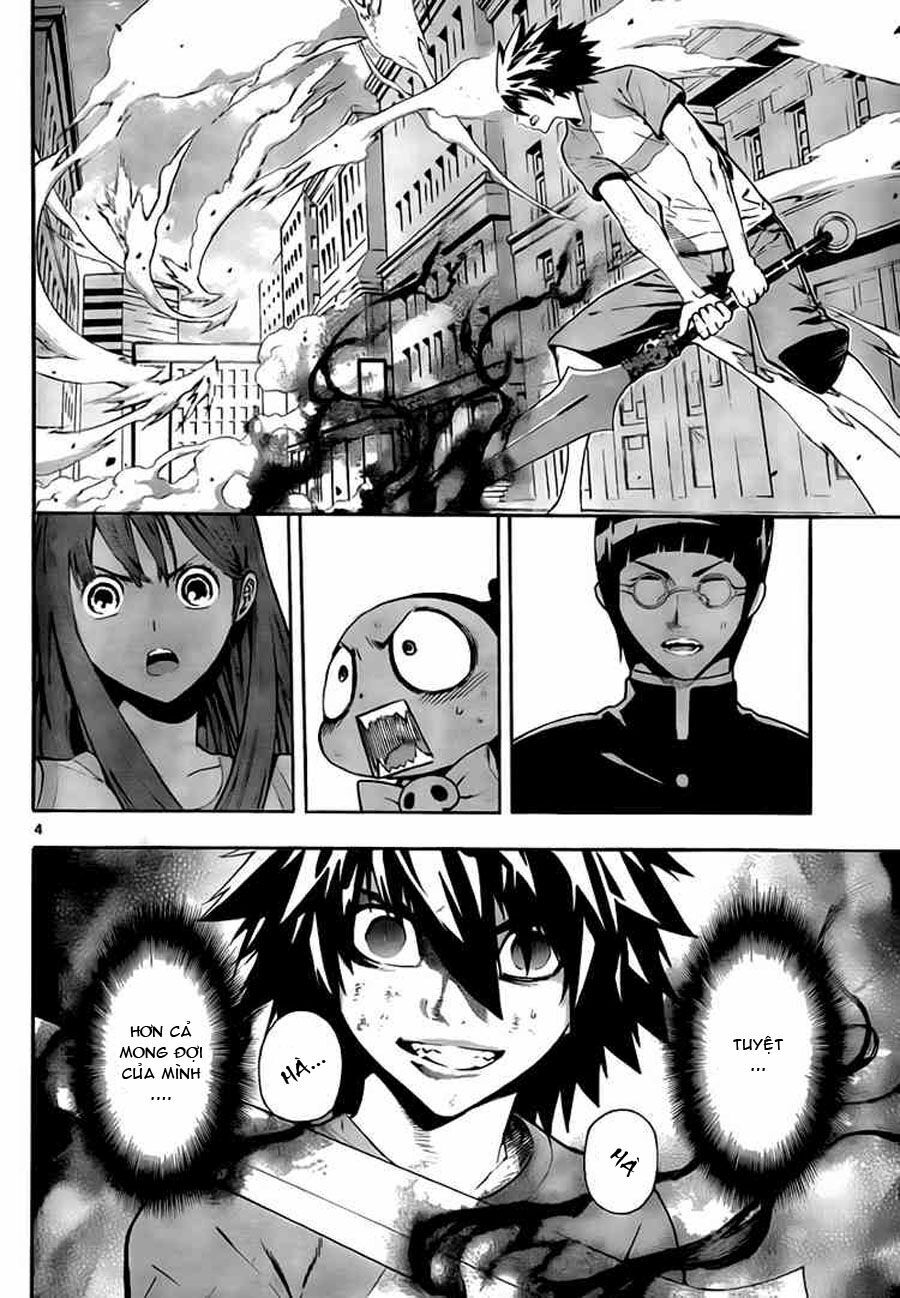 Defense Devil Chapter 34 - Trang 2