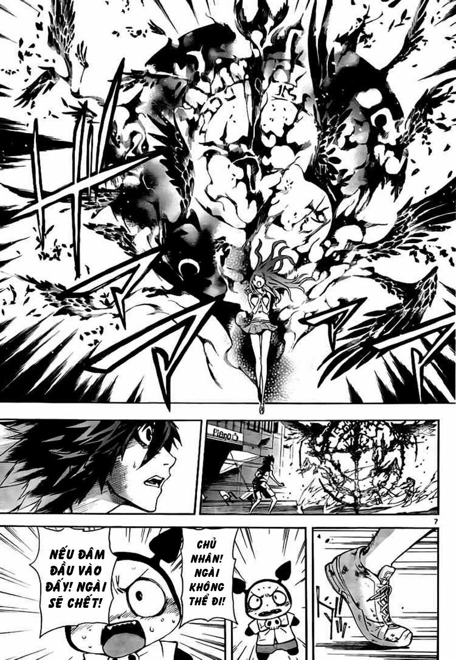 Defense Devil Chapter 34 - Trang 2