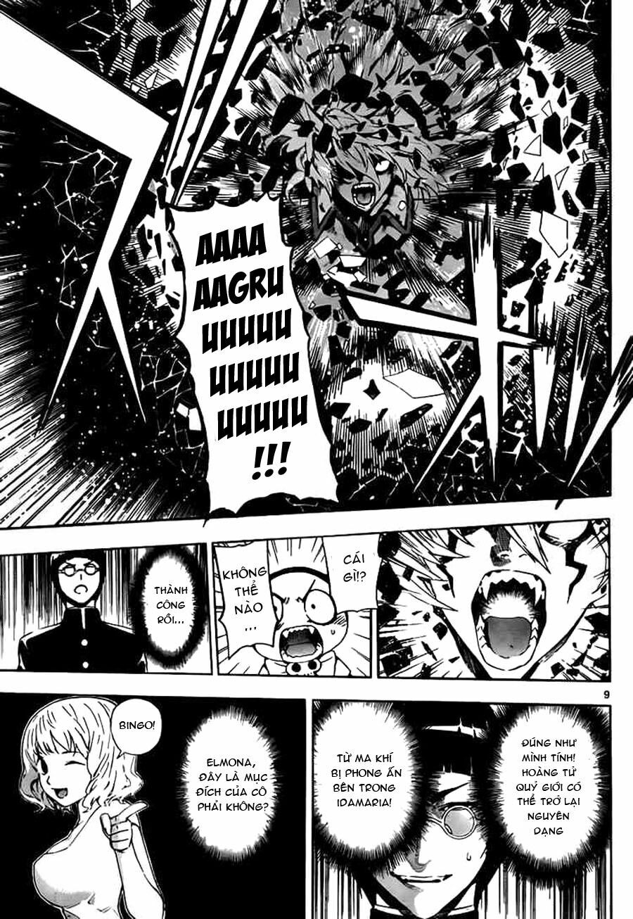 Defense Devil Chapter 34 - Trang 2