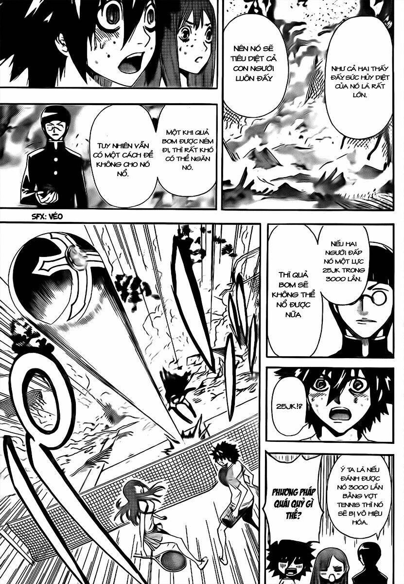 Defense Devil Chapter 32 - Trang 2