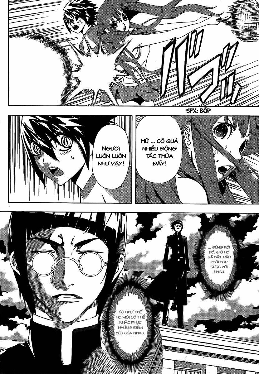 Defense Devil Chapter 32 - Trang 2