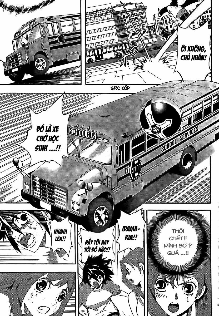 Defense Devil Chapter 32 - Trang 2