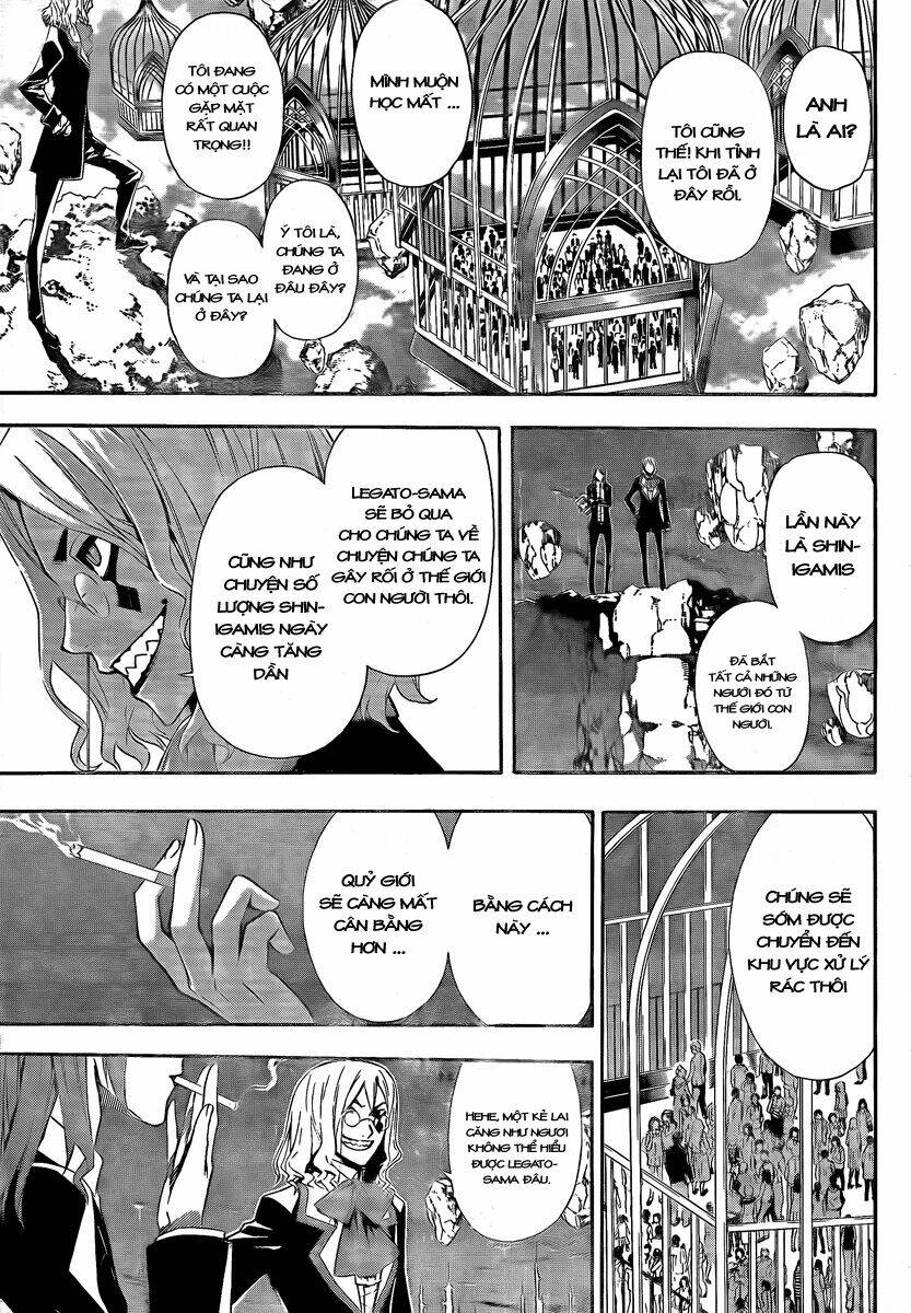 Defense Devil Chapter 32 - Trang 2