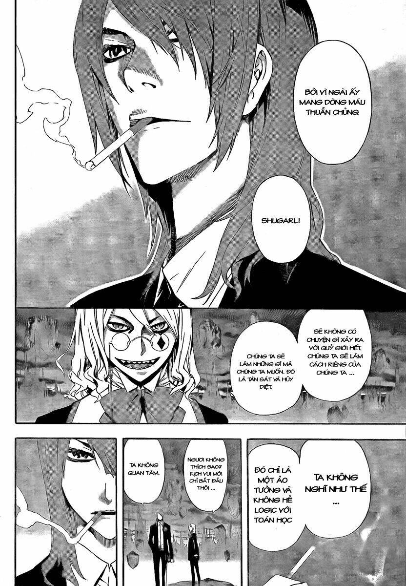 Defense Devil Chapter 32 - Trang 2