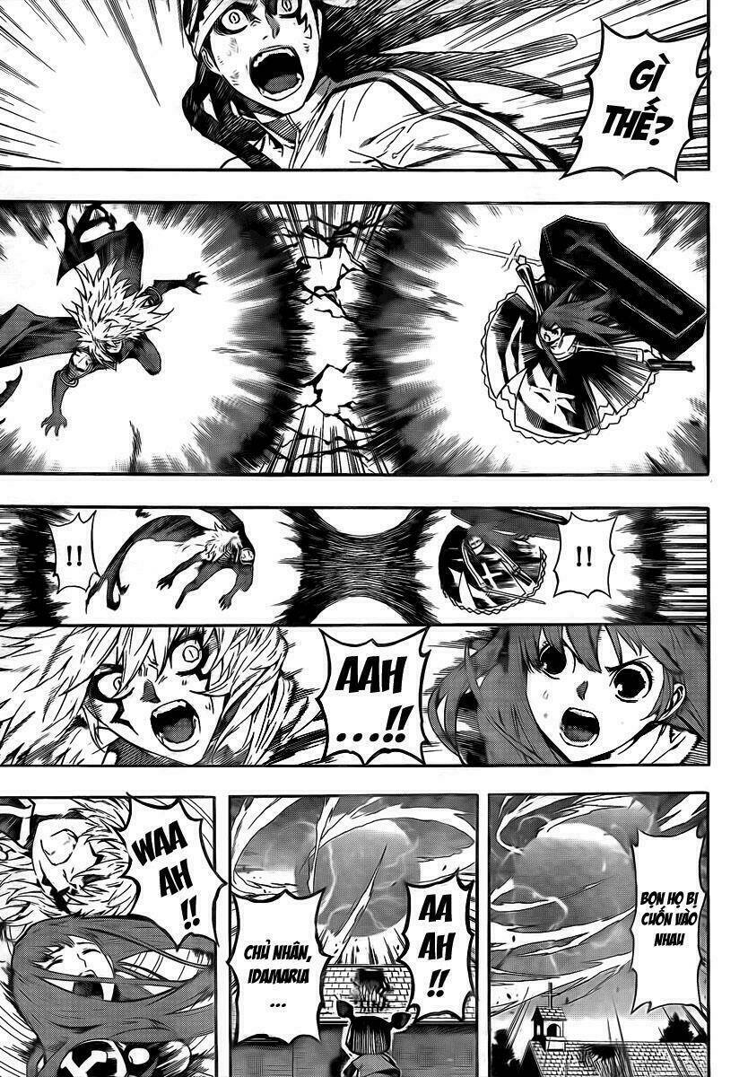 Defense Devil Chapter 30 - Trang 2