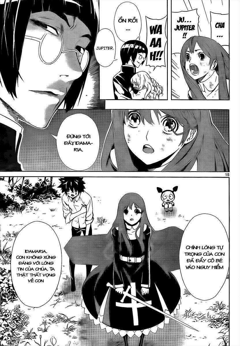 Defense Devil Chapter 30 - Trang 2