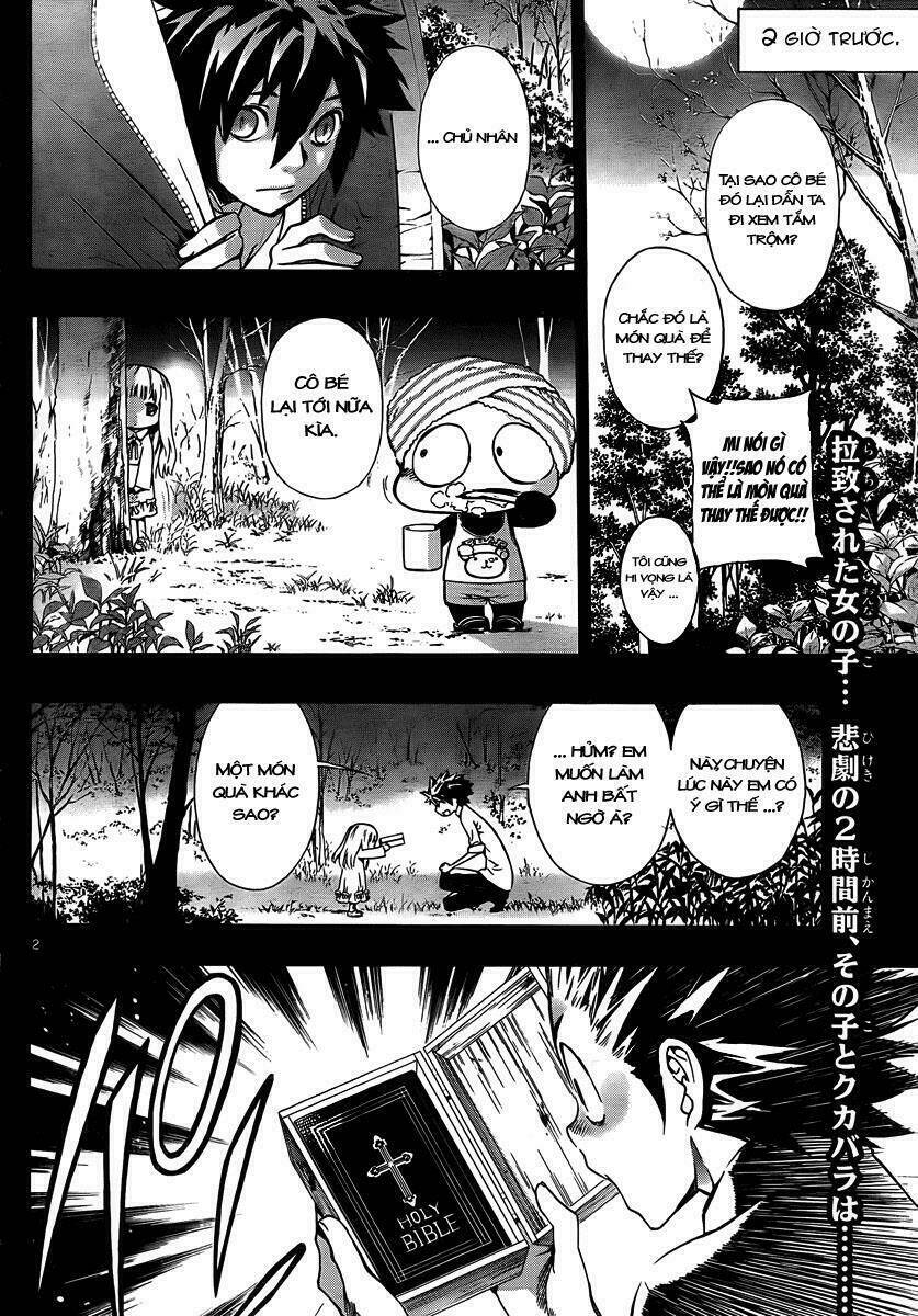 Defense Devil Chapter 30 - Trang 2