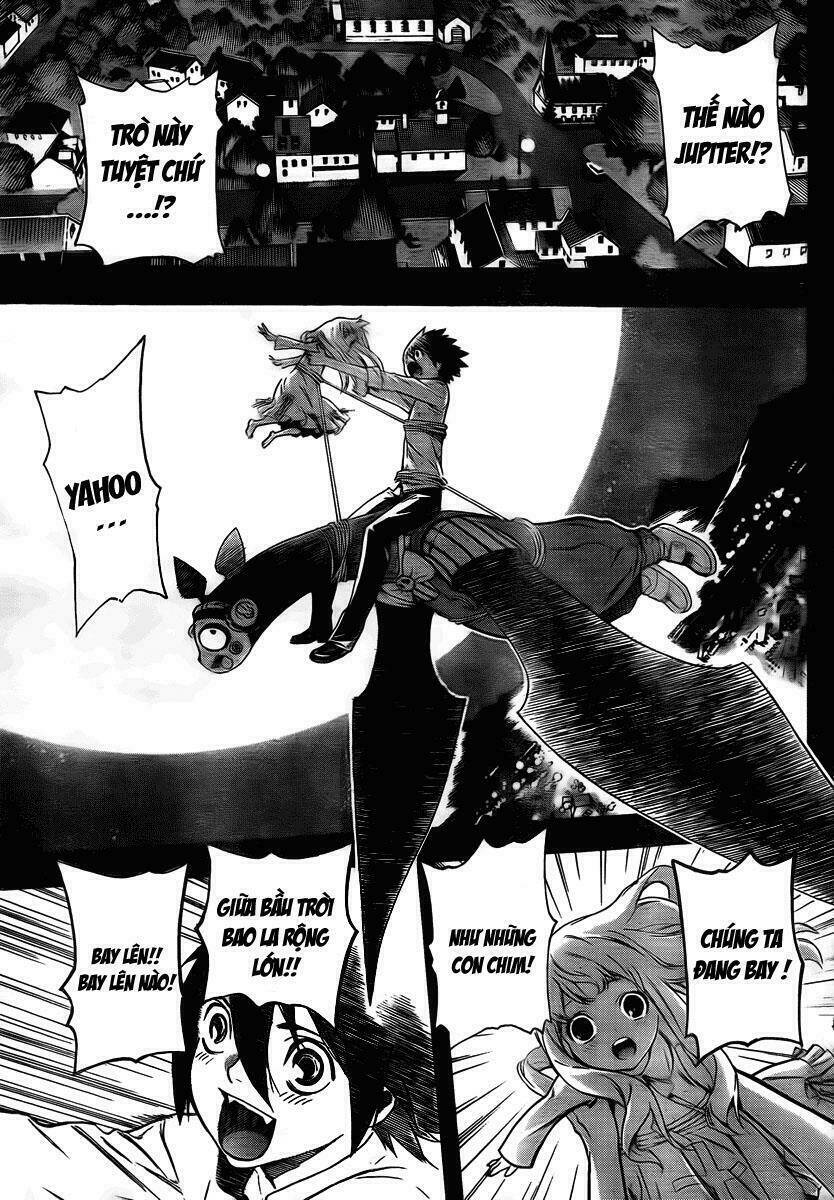 Defense Devil Chapter 30 - Trang 2