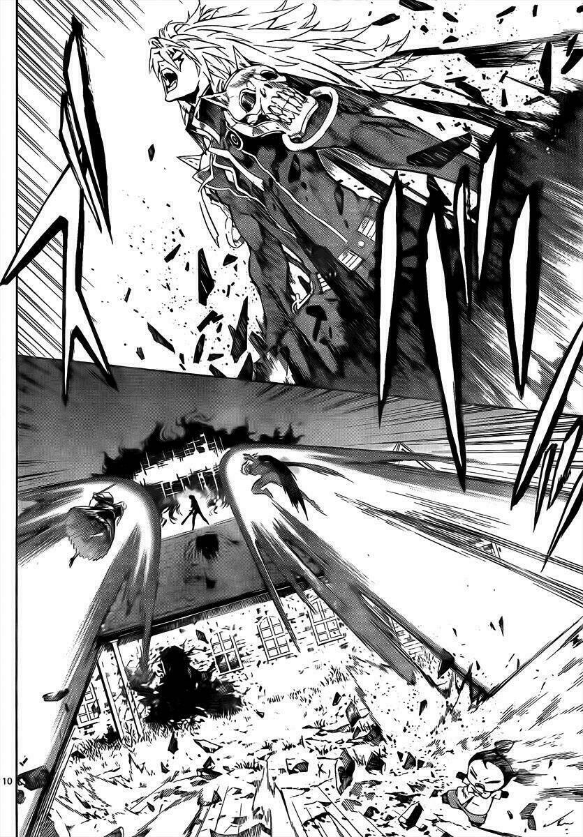 Defense Devil Chapter 30 - Trang 2