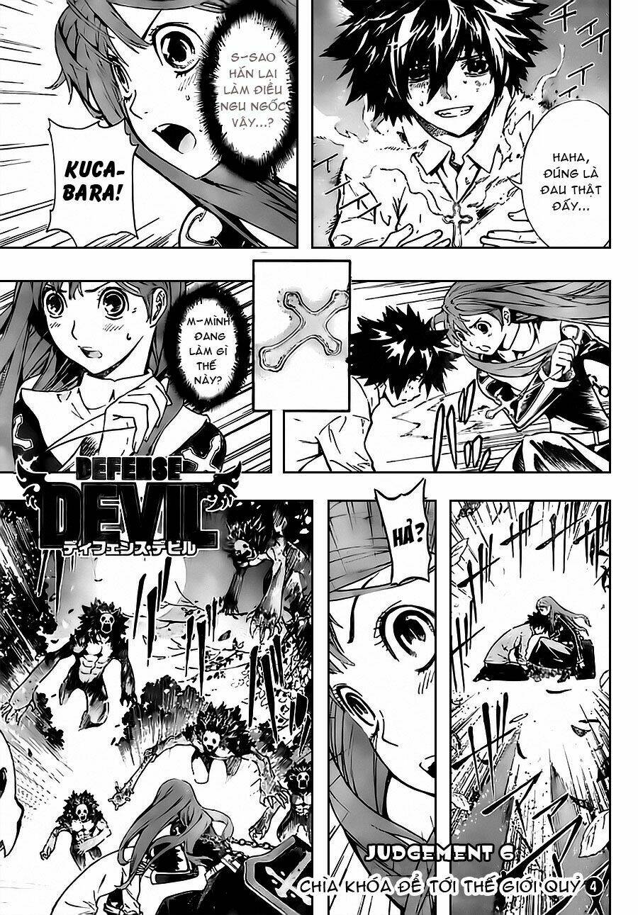 Defense Devil Chapter 29 - Trang 2