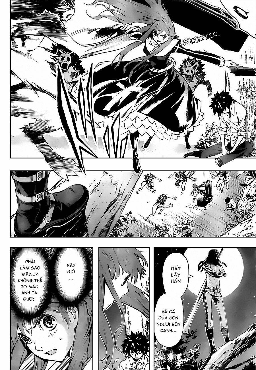 Defense Devil Chapter 29 - Trang 2