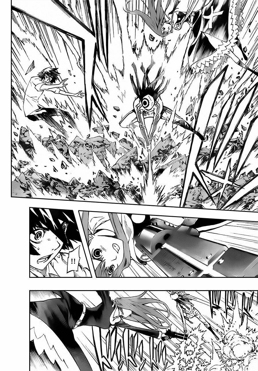 Defense Devil Chapter 29 - Trang 2