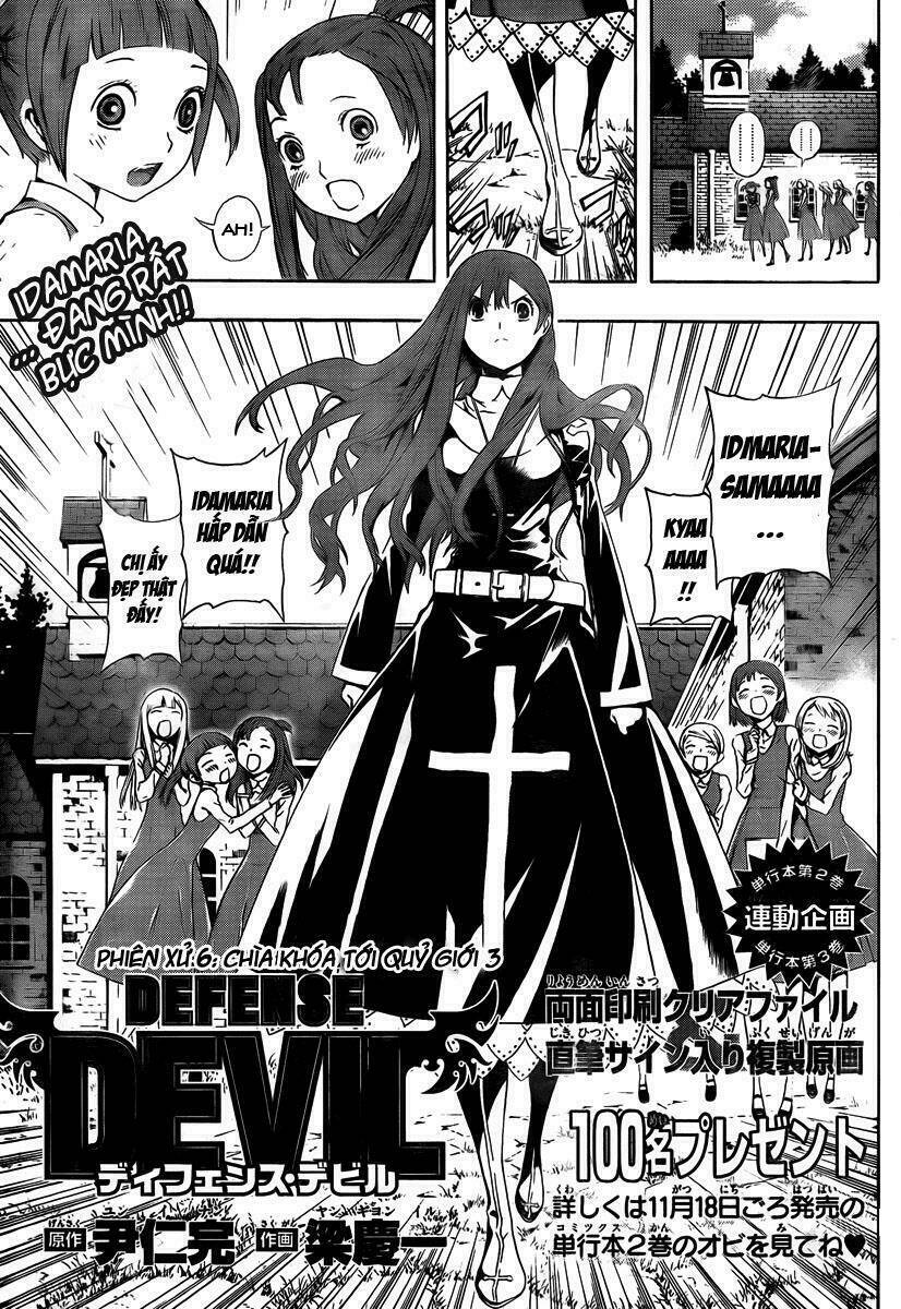 Defense Devil Chapter 28 - Trang 2