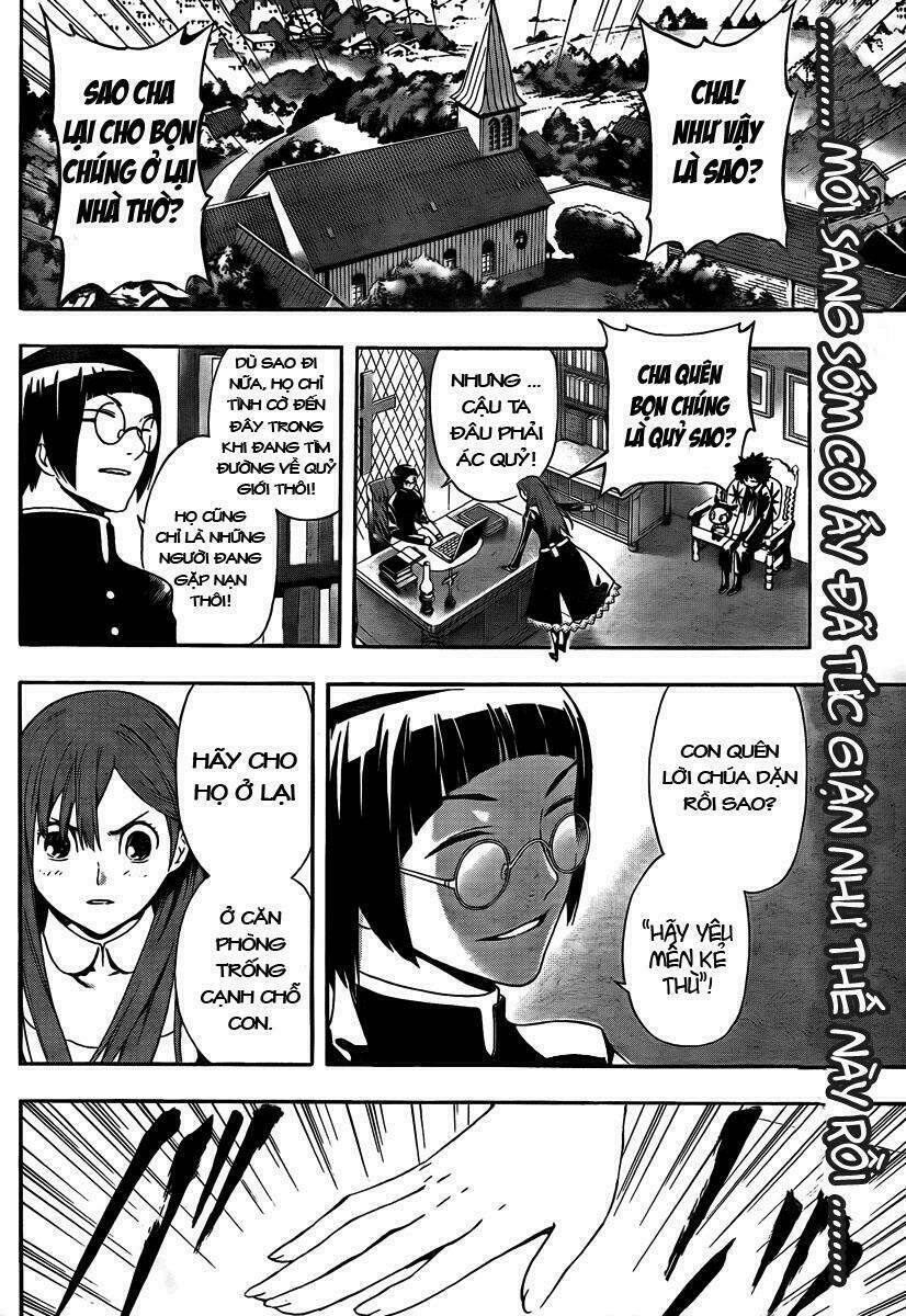 Defense Devil Chapter 28 - Trang 2