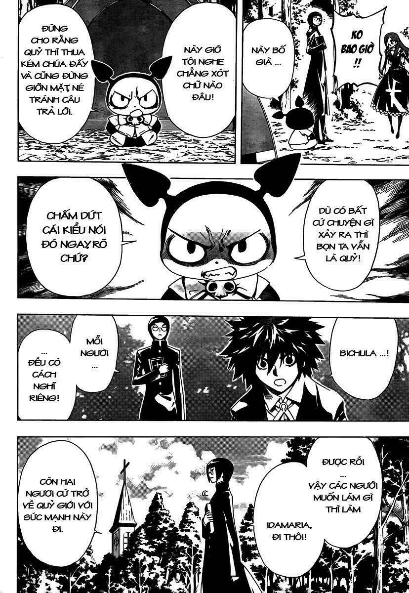 Defense Devil Chapter 28 - Trang 2