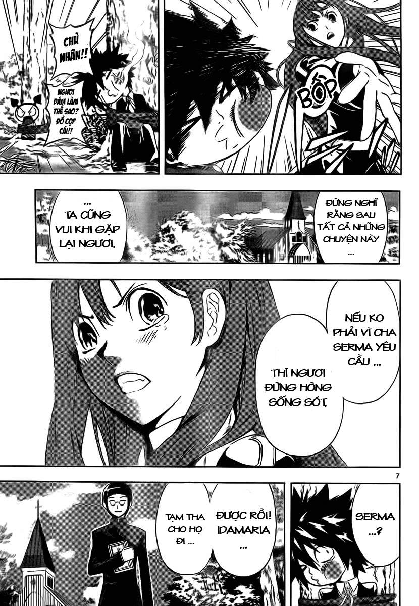 Defense Devil Chapter 27 - Trang 2