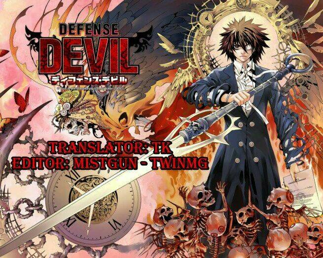 Defense Devil Chapter 26 - Trang 2