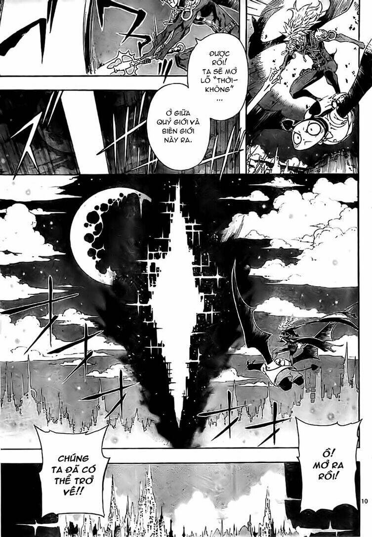 Defense Devil Chapter 26 - Trang 2