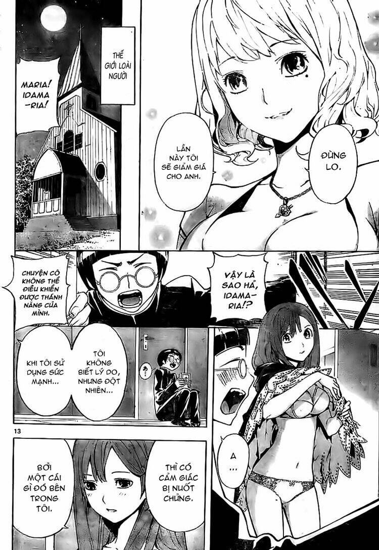 Defense Devil Chapter 26 - Trang 2