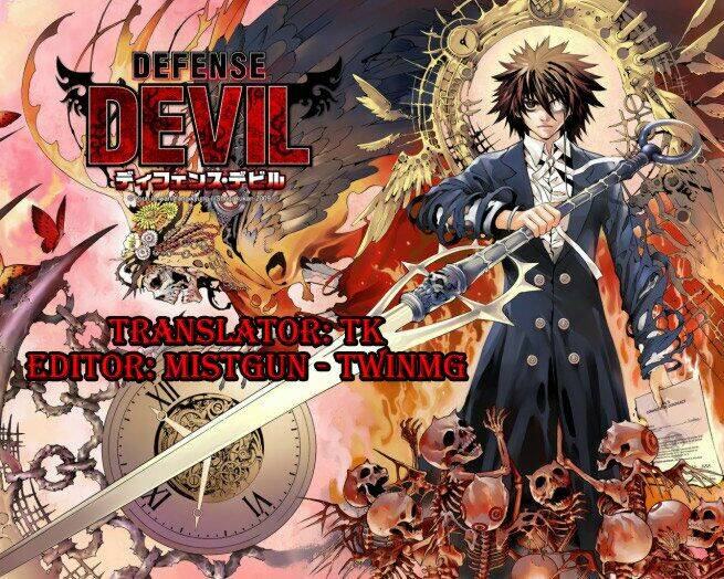 Defense Devil Chapter 25 - Trang 2