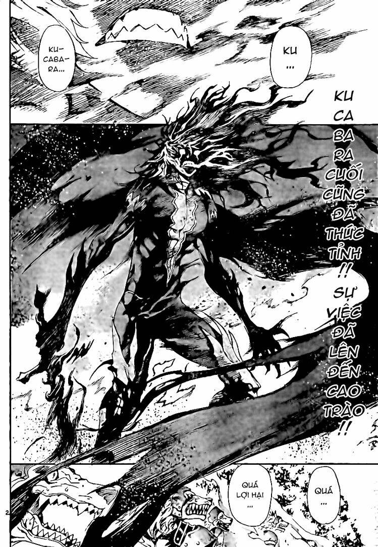 Defense Devil Chapter 25 - Trang 2