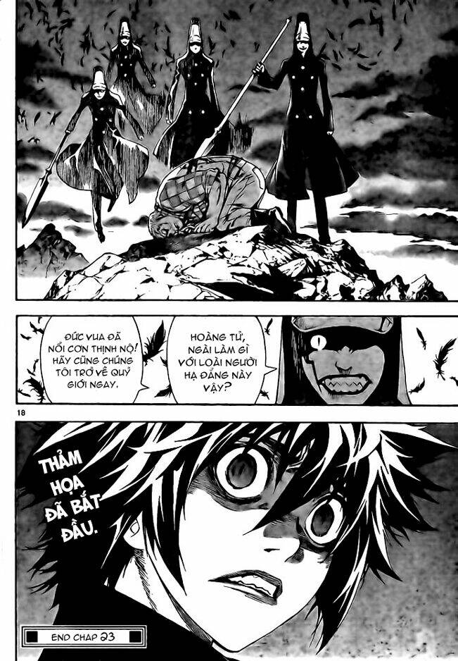 Defense Devil Chapter 23 - Trang 2