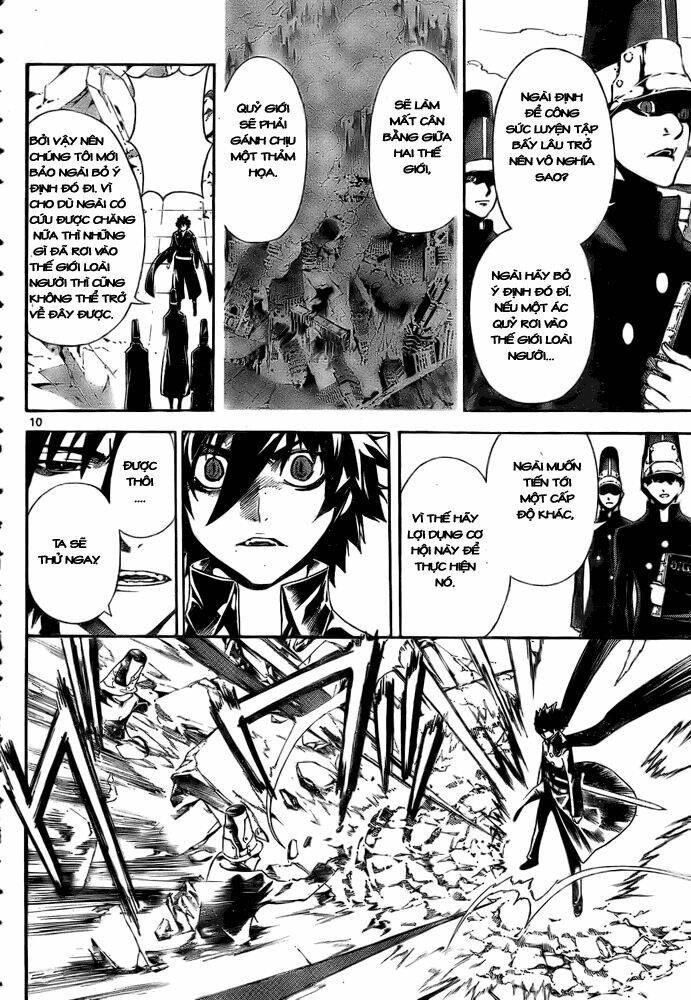 Defense Devil Chapter 22 - Trang 2