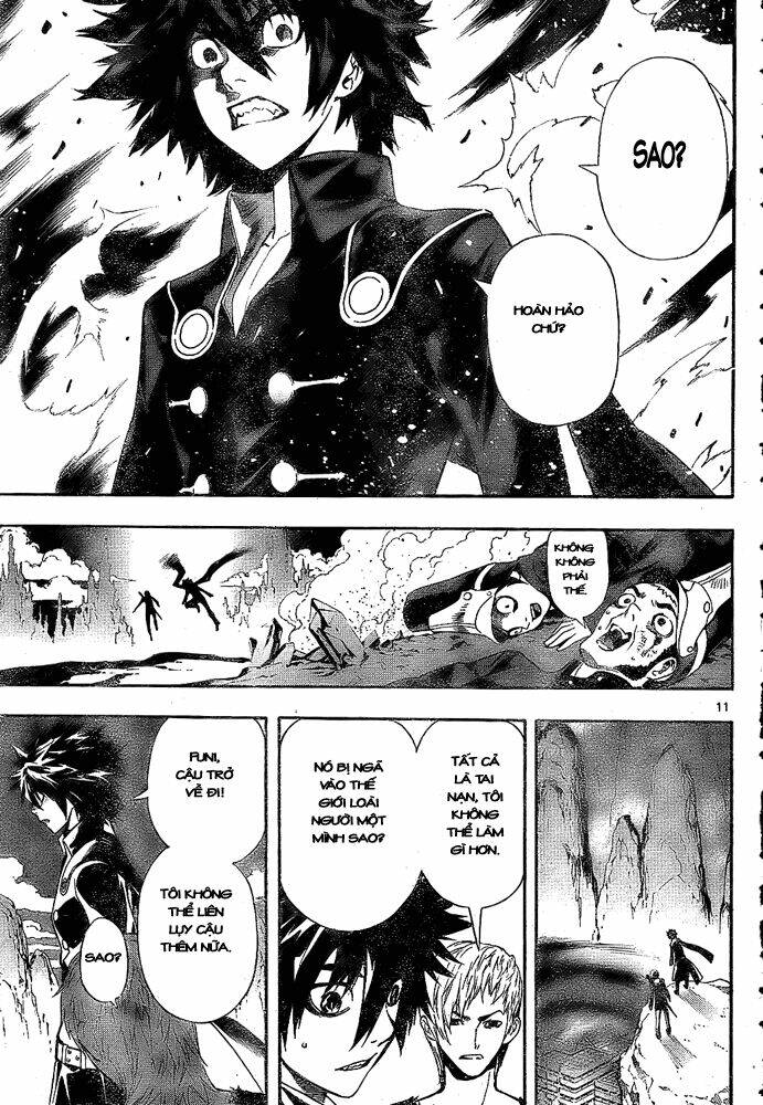 Defense Devil Chapter 22 - Trang 2