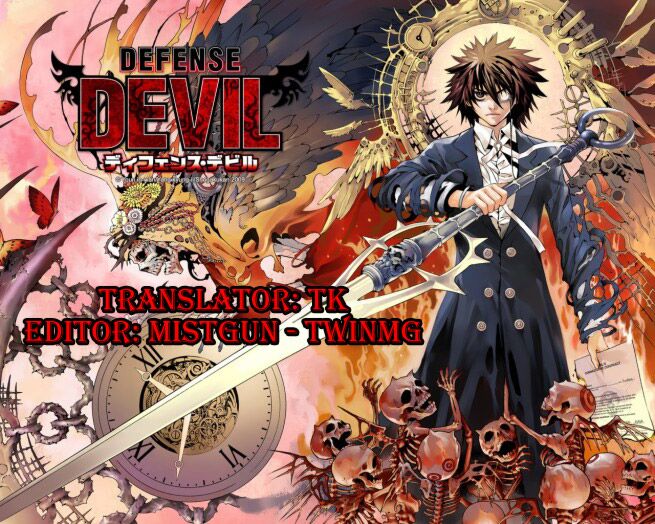 Defense Devil Chapter 21 - Trang 2