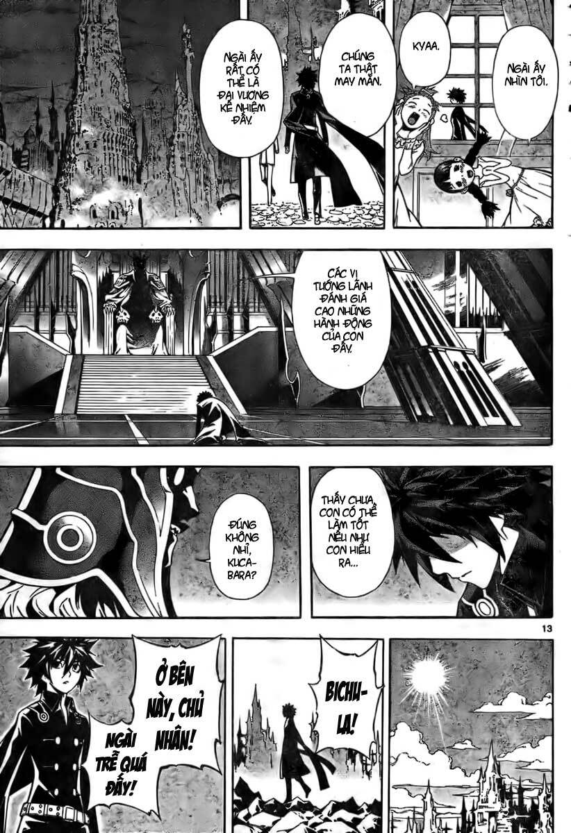 Defense Devil Chapter 21 - Trang 2