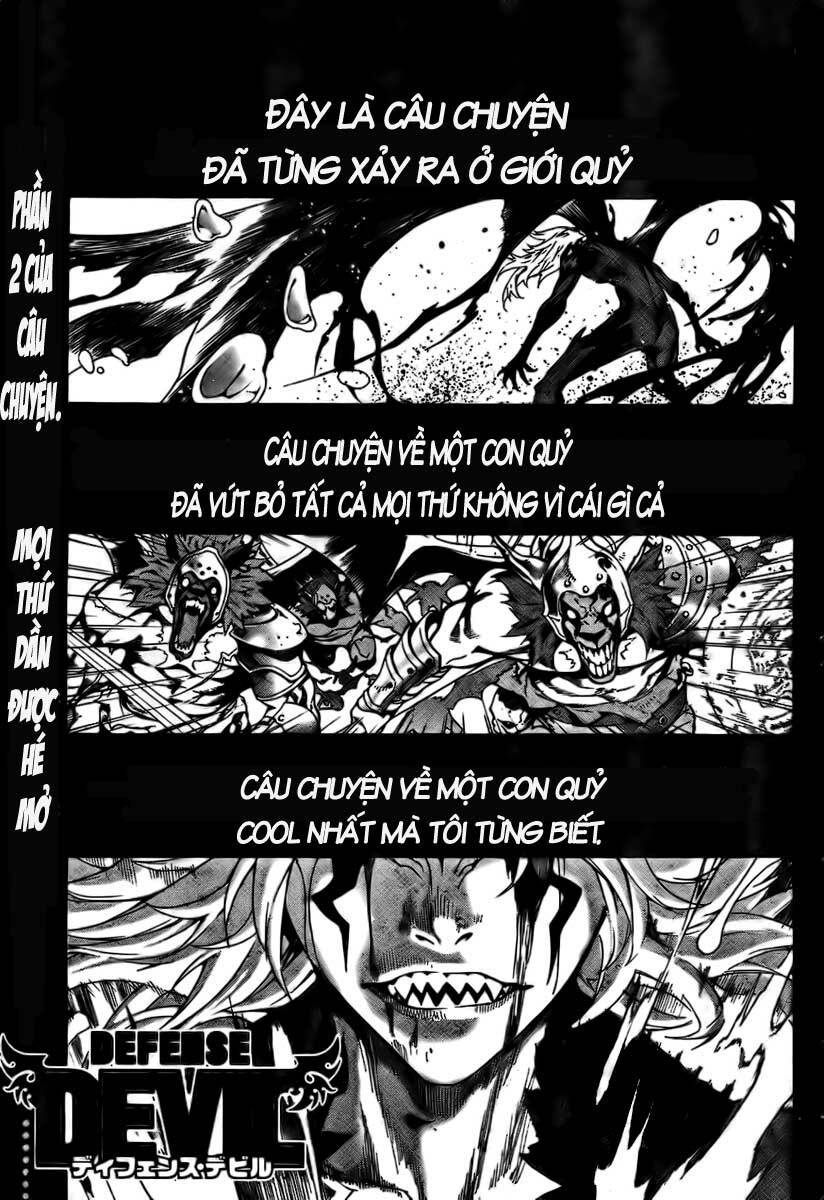 Defense Devil Chapter 21 - Trang 2