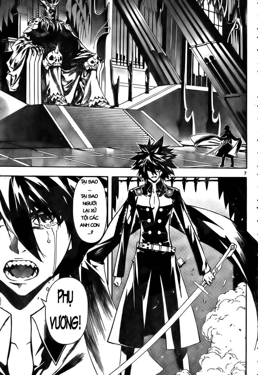 Defense Devil Chapter 21 - Trang 2