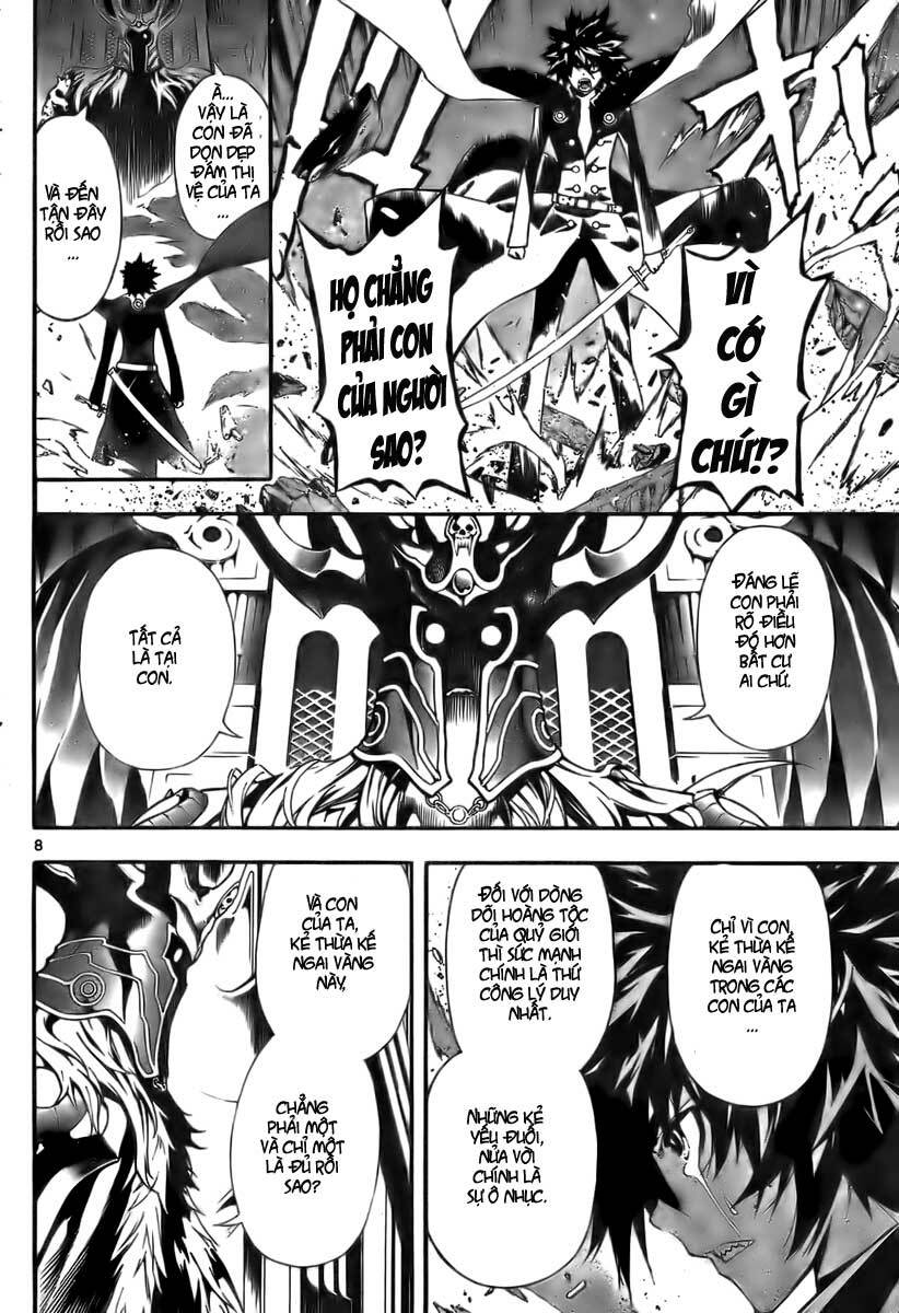 Defense Devil Chapter 21 - Trang 2