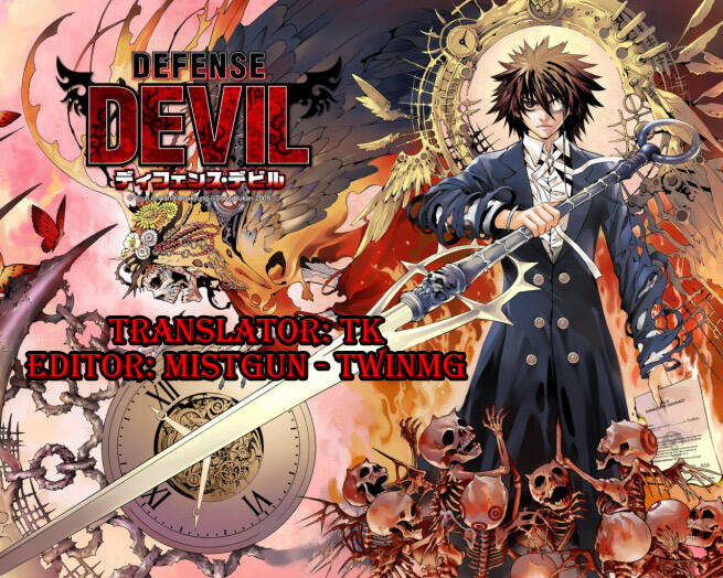 Defense Devil Chapter 20 - Trang 2