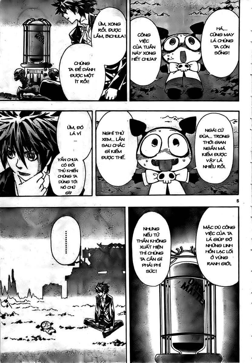 Defense Devil Chapter 20 - Trang 2