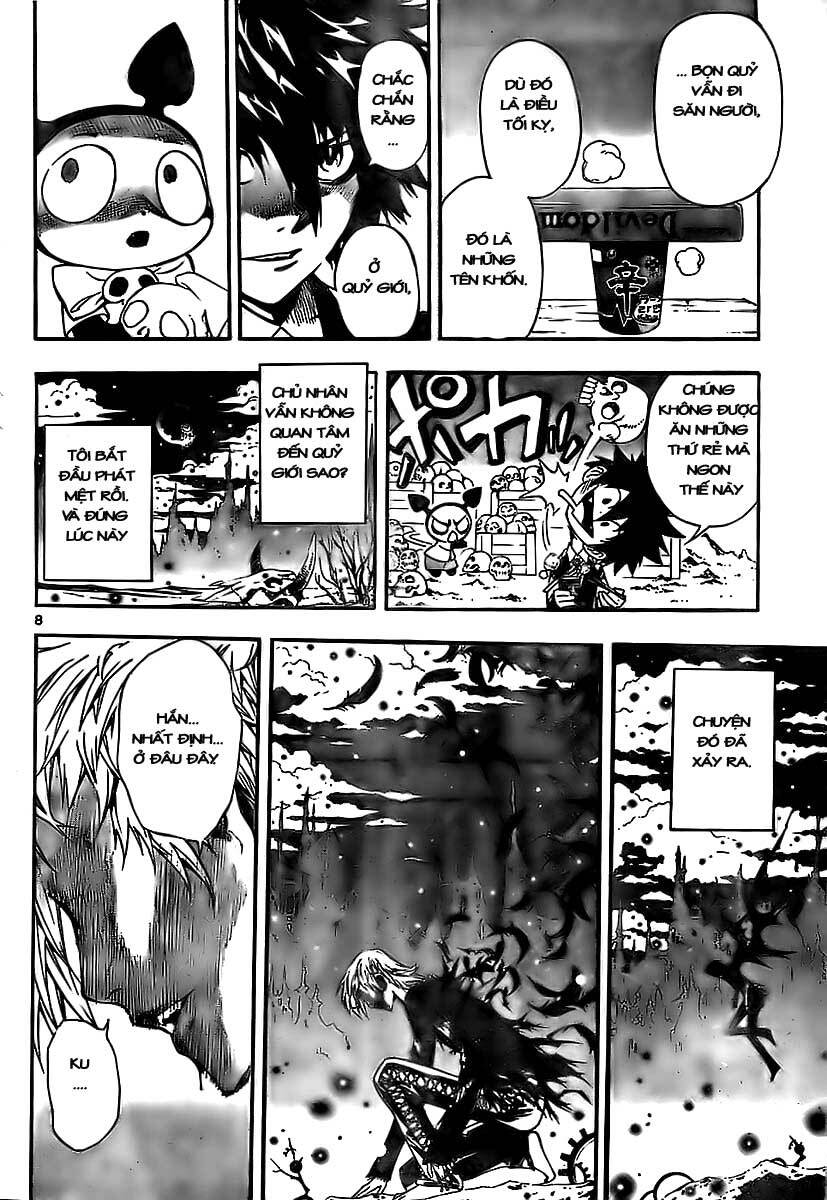 Defense Devil Chapter 20 - Trang 2