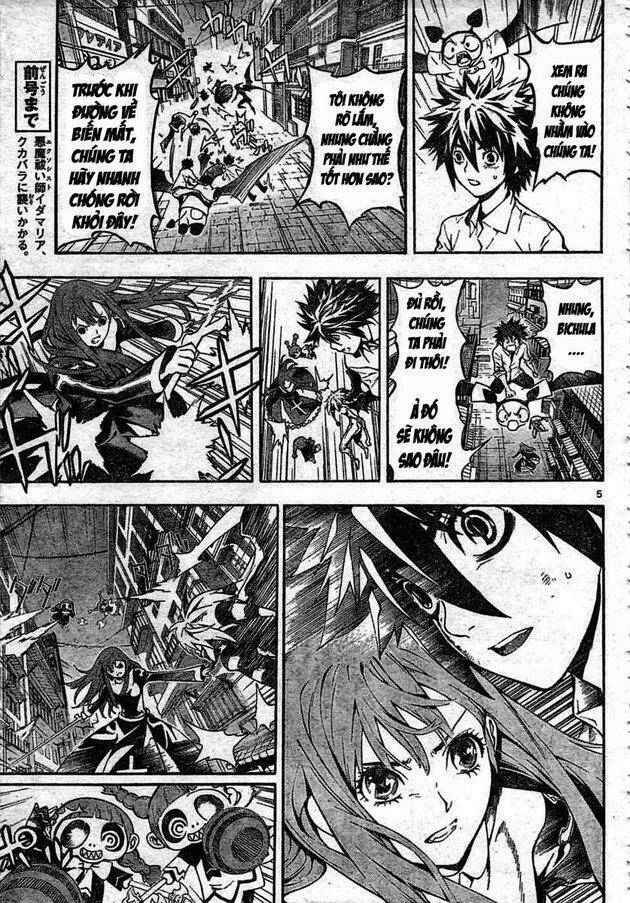 Defense Devil Chapter 18 - Trang 2