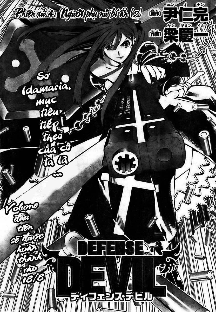 Defense Devil Chapter 16 - Trang 2