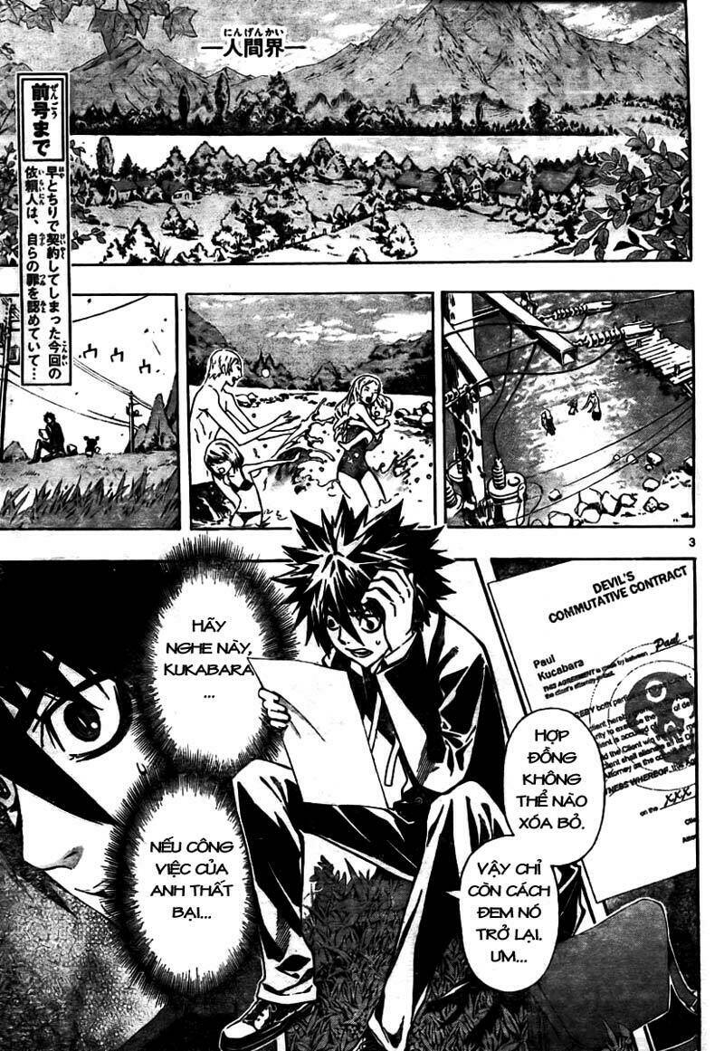 Defense Devil Chapter 8 - Trang 2