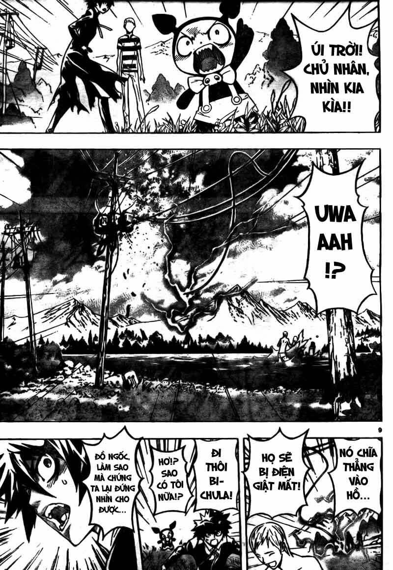 Defense Devil Chapter 8 - Trang 2